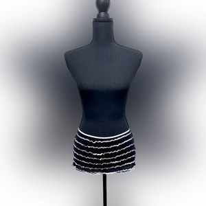 Shame Brand Mini Skirt, Sz. OS